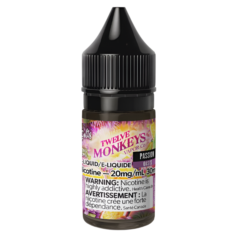 Twelve Monkeys - E-liquid