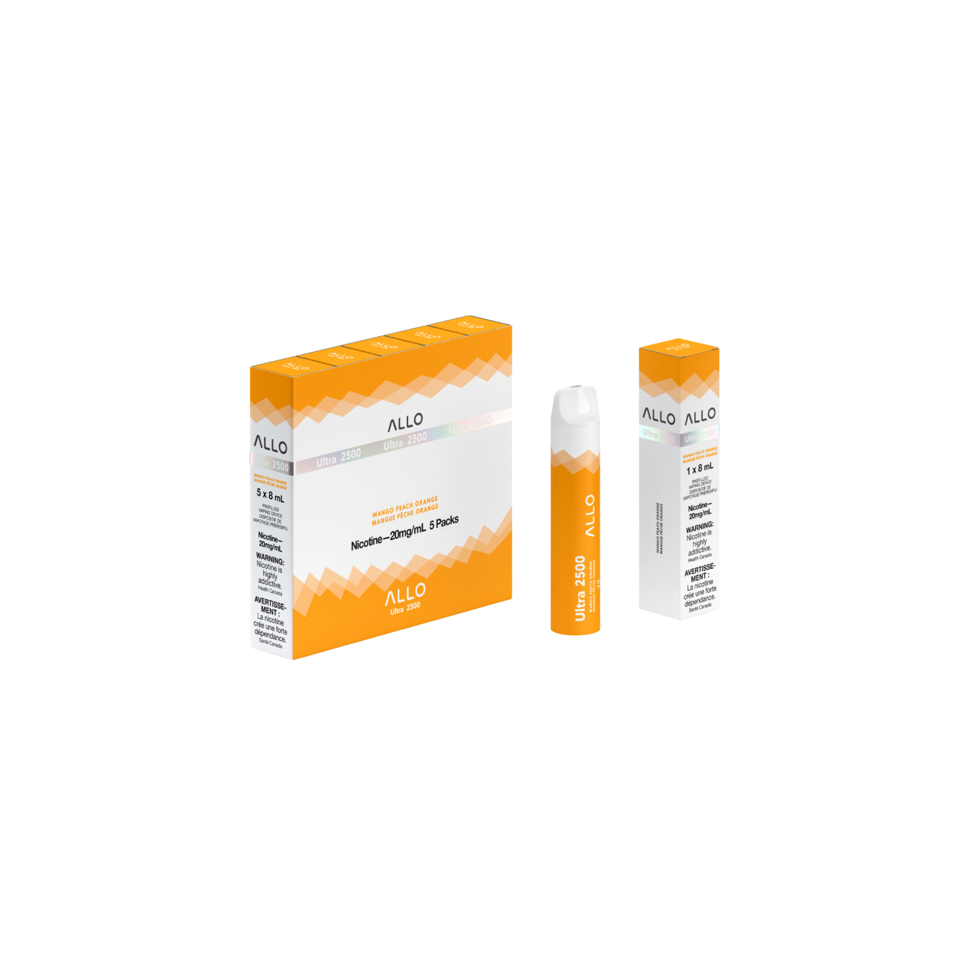elfbar nachfüll pod läuft aus Buy Allo Disposables Vape in Vancouver main image 0