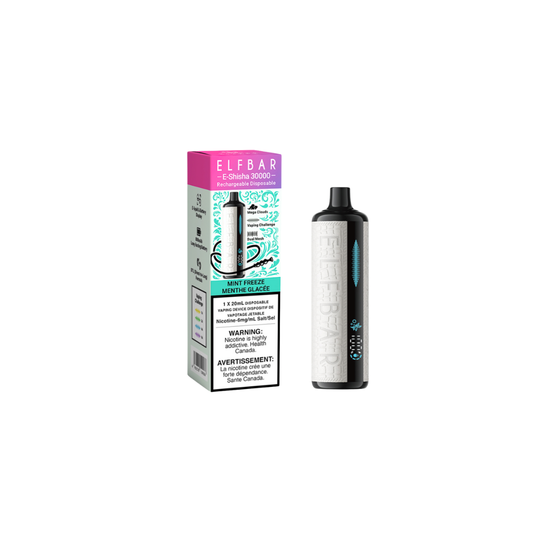 Elf Bar E-Shisha Disposable Vape