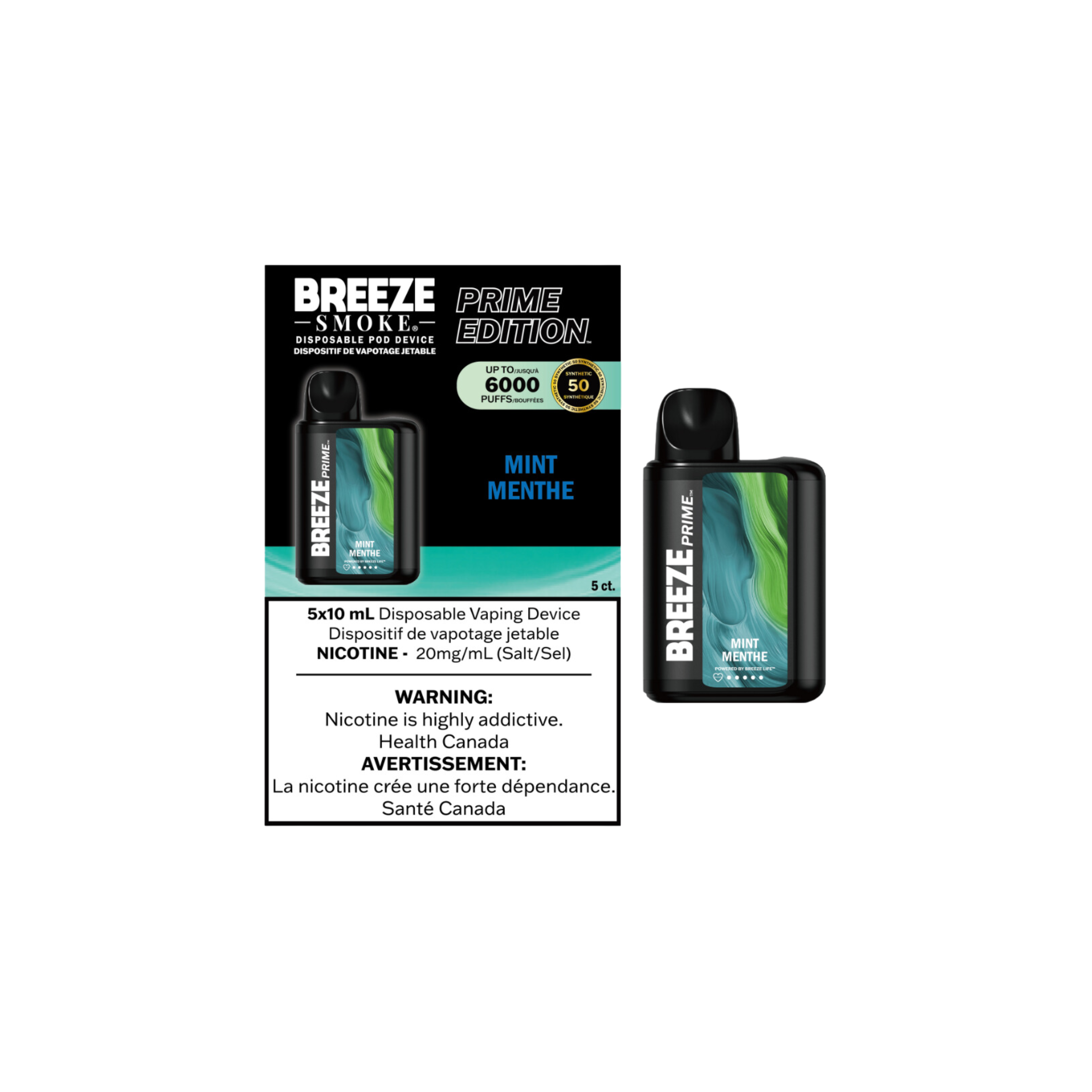 Breeze Smoke Prime Elevape Breeze Smoke Prime Elevape