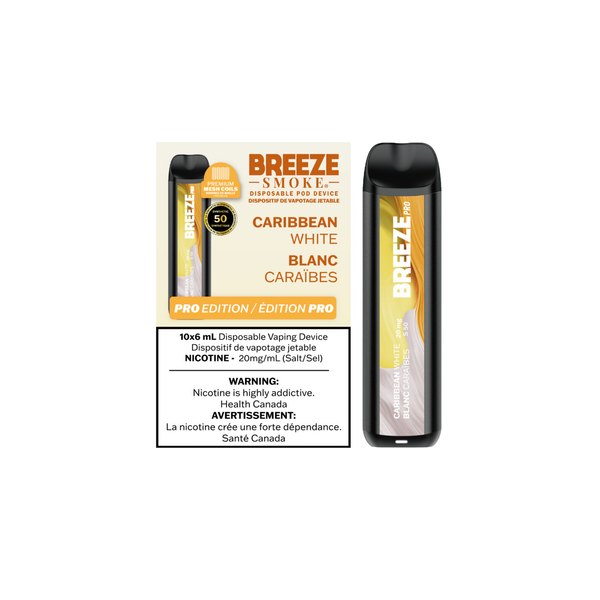 breeze pro vape price Breeze Pro 0% Nicotine Disposable Vape – The Vapor Shoppe