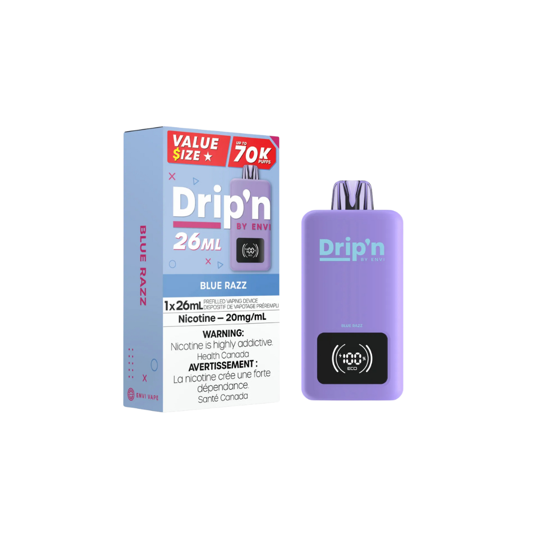 orale disposable vape Drip'n Value size – Elevape