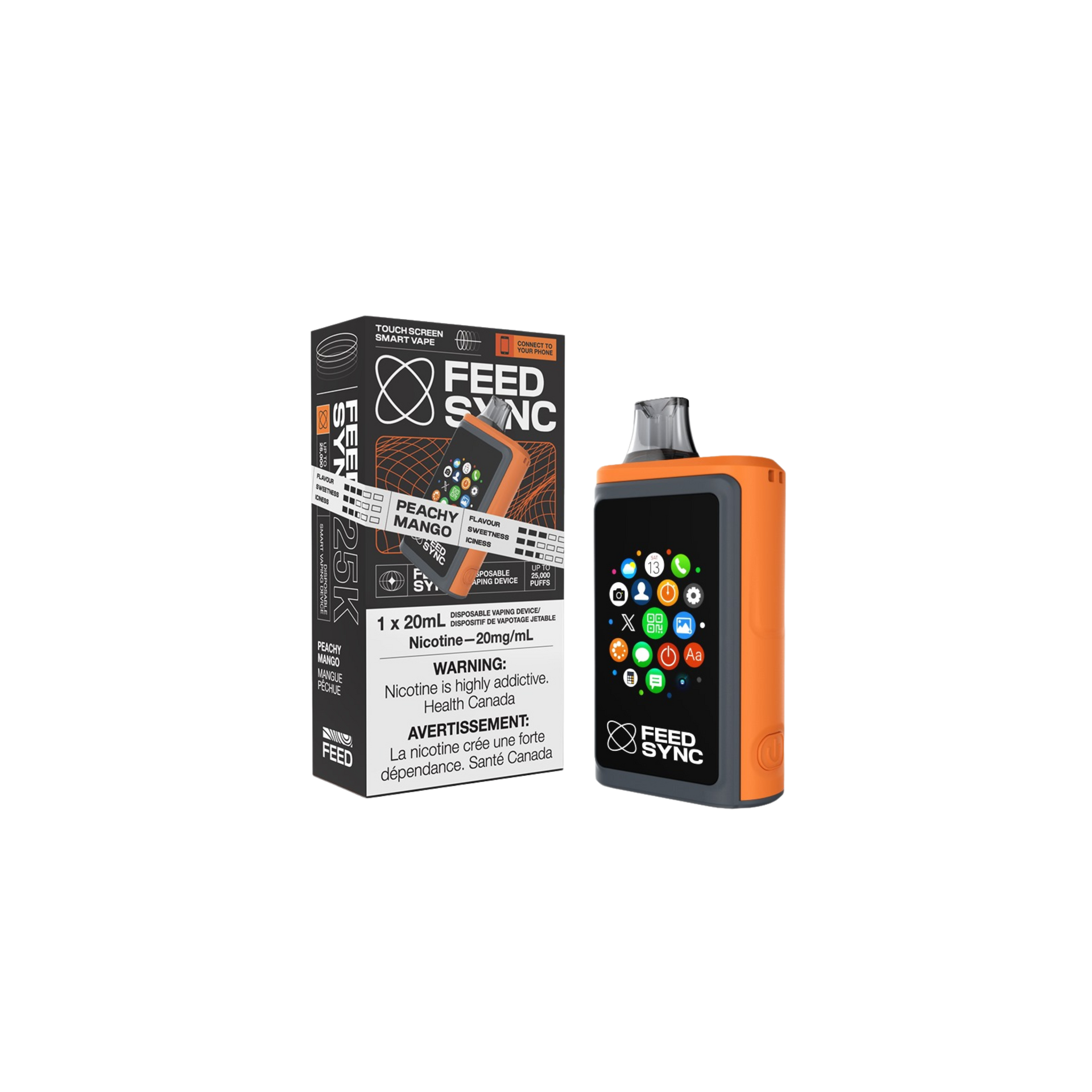 Feed Sync Elevape Feed Sync Elevape