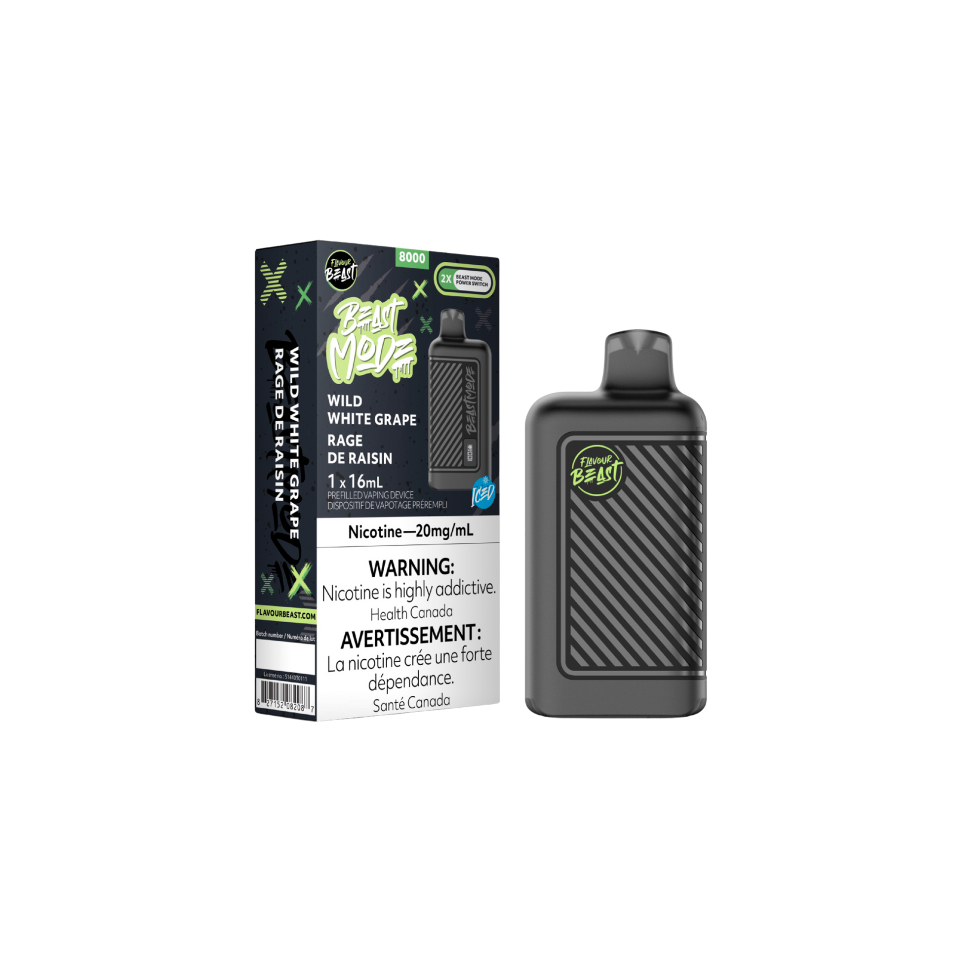 flavor beast disposable vape Flavour Beast Beast Mode 8K Disposable – Elevape