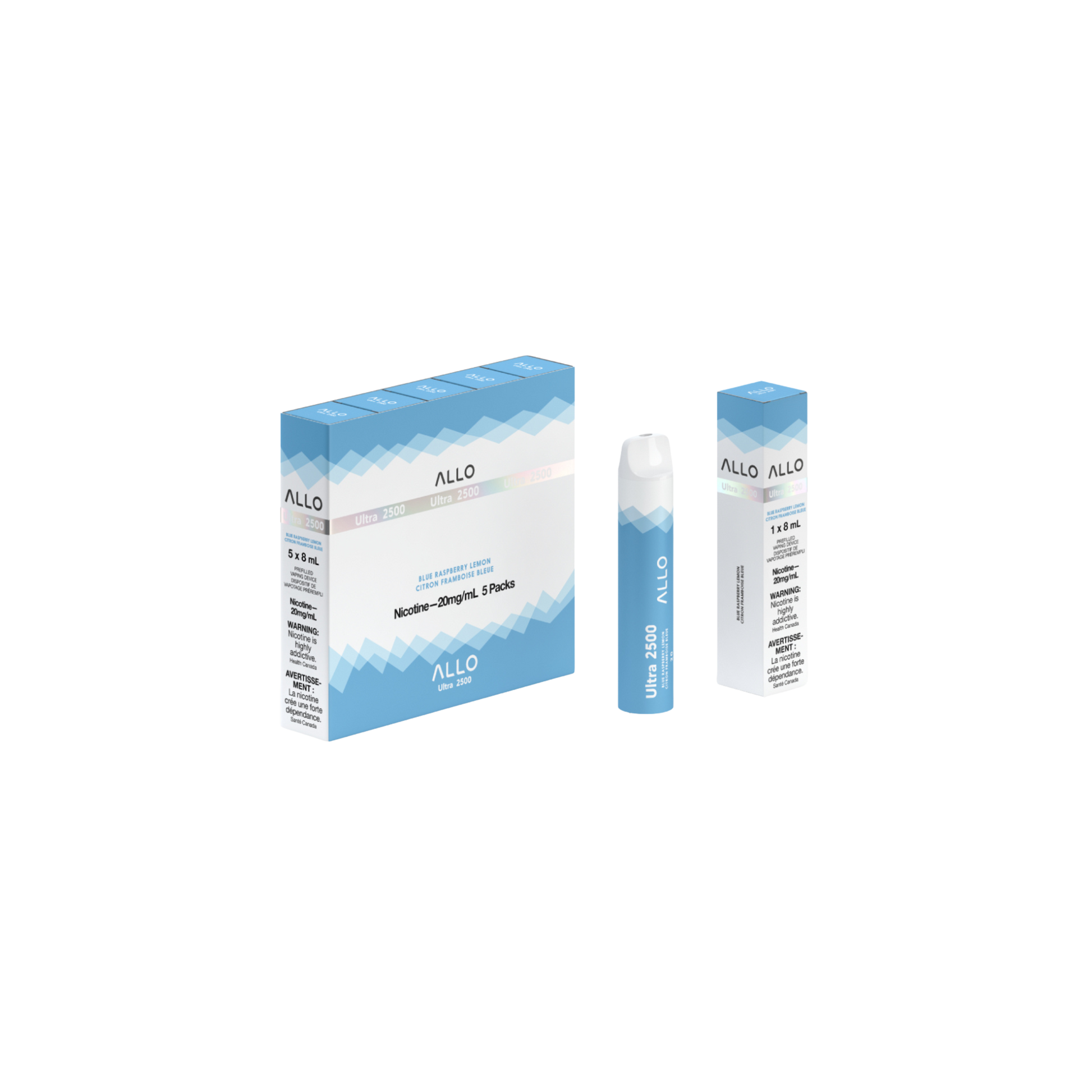 allo disposable vape Allo Ultra 2500 – Elevape