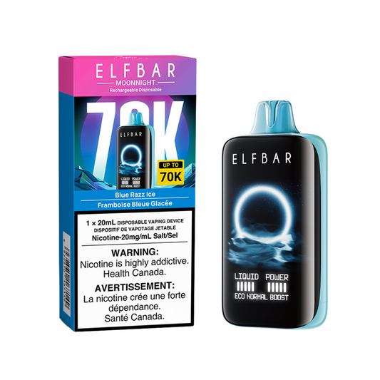 ELF Bar MoonNight 70K Disposable Vape