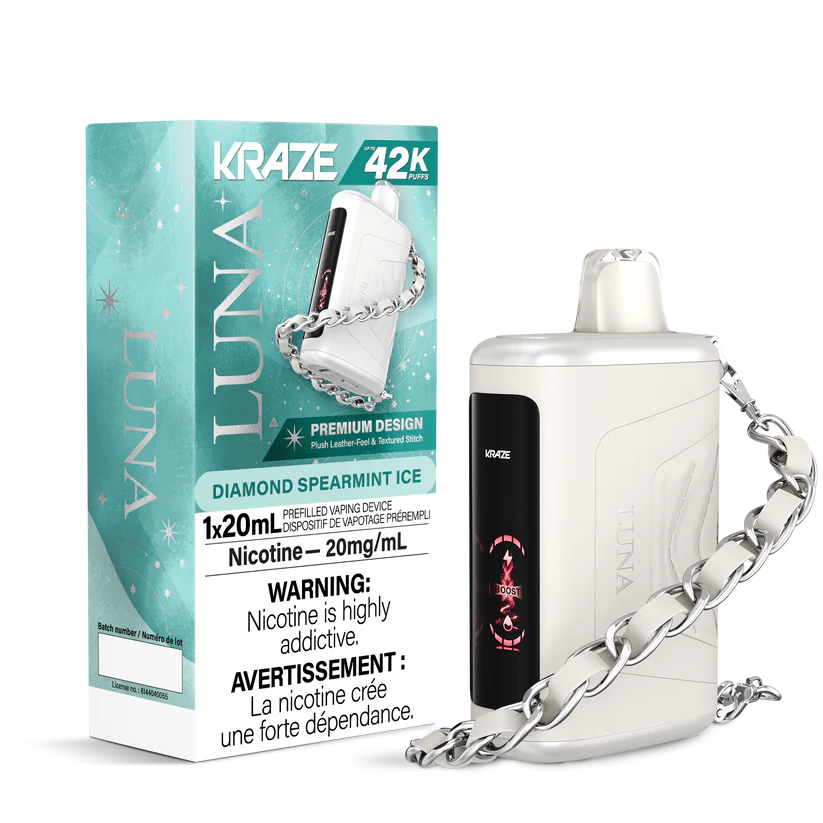 Kraze Luna Elevape Kraze Luna Elevape