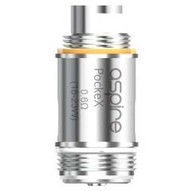 Aspire PockeX Coils (5/pack)