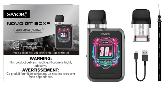 Smok Novo GT Box Kit (2ml)
