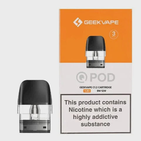 Geekvape Q  Pods